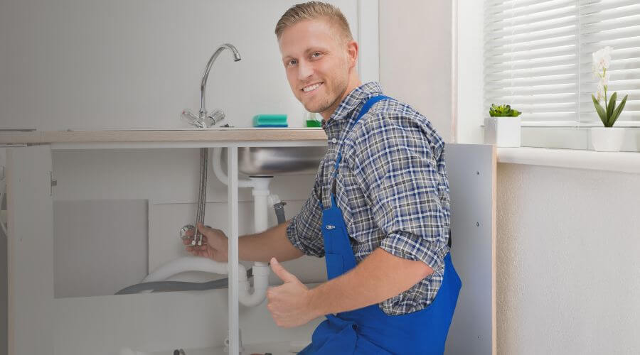 Same Day Plumbing Service in Teague, TX